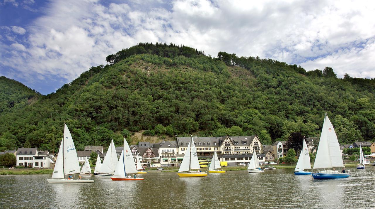 Pension "Haus Am Walde" Brodenbach, Mosel Exteriér fotografie