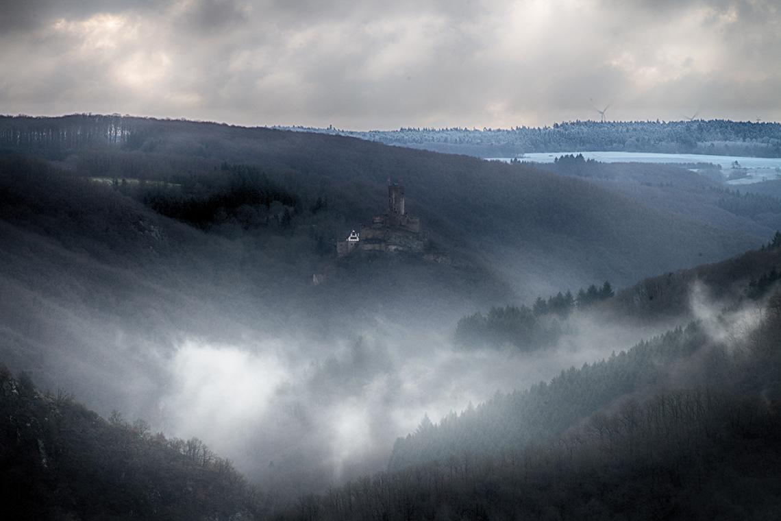 Pension "Haus Am Walde" Brodenbach, Mosel Exteriér fotografie