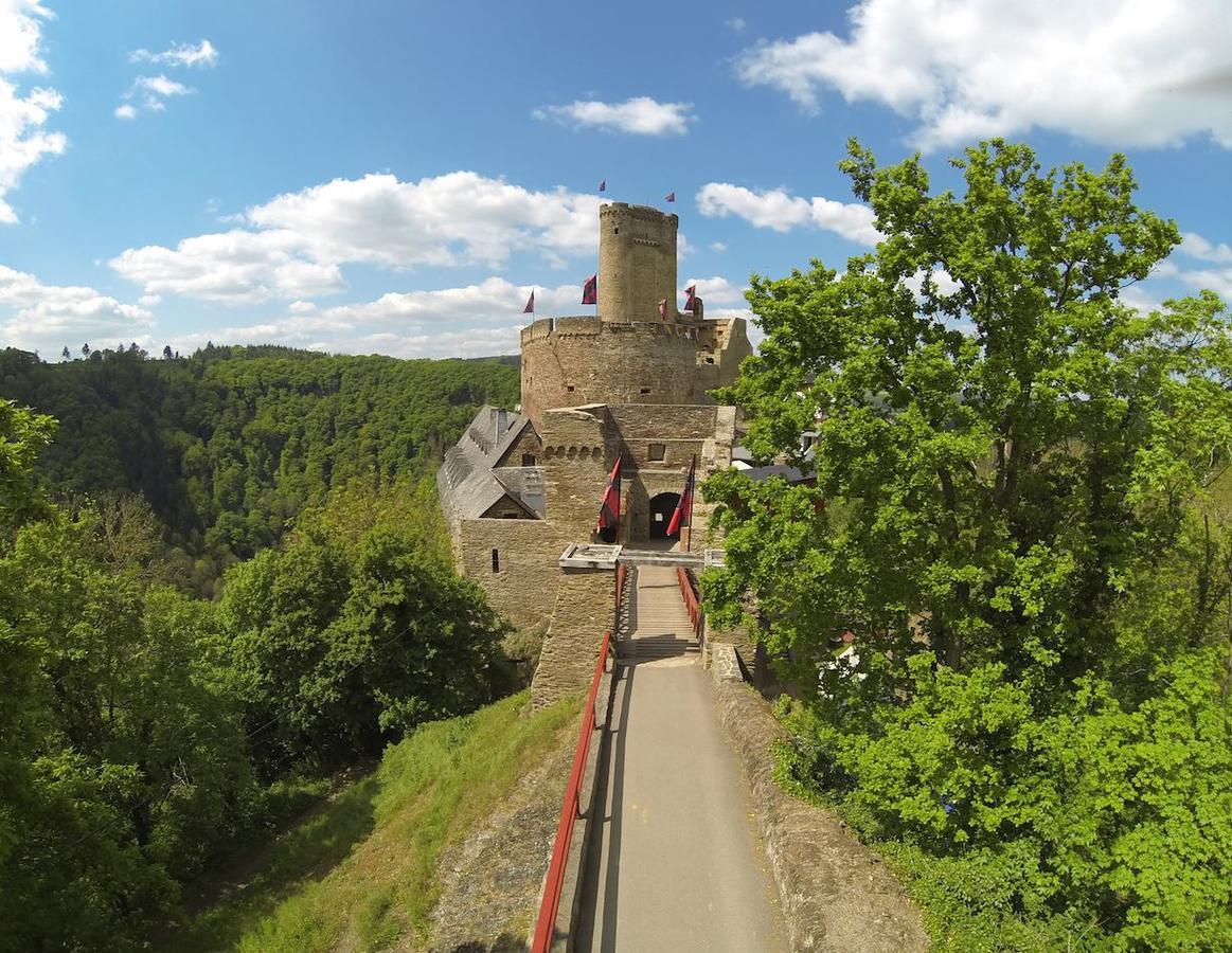 Pension "Haus Am Walde" Brodenbach, Mosel Exteriér fotografie
